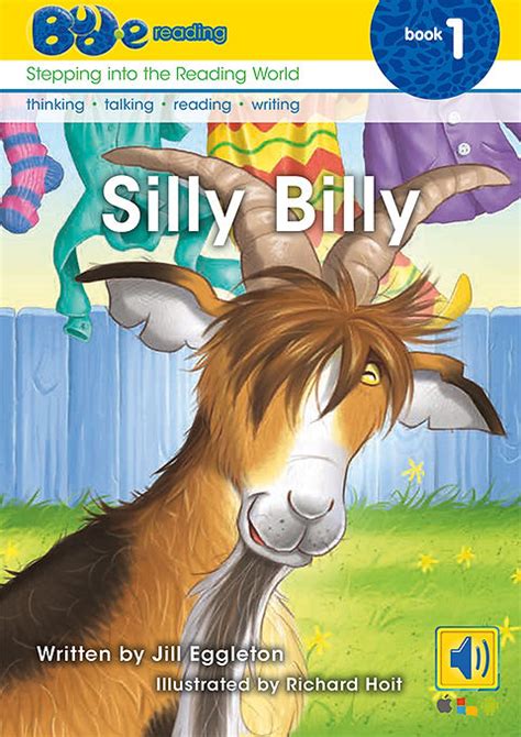 book  silly billy