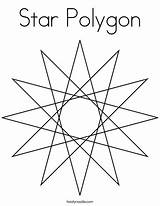 Polygon Pentagon Designlooter 62kb 605px sketch template