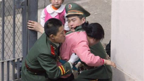 Link To Webinar On Human Trafficking Of North Korean Women To China And