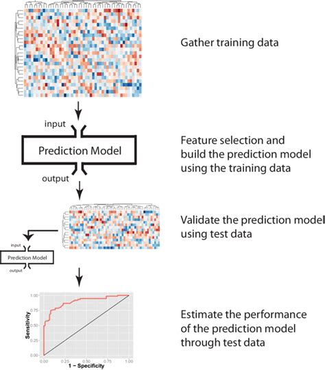 schematic diagram   machine learning methods  predict  scientific diagram