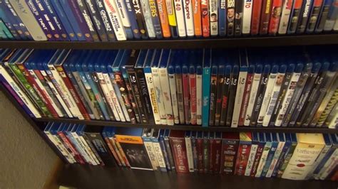 entire  collection  update  blu ray dvd vhs video