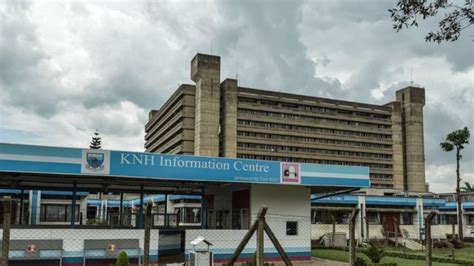 kenya hospital don  anoda mistake dis time na cs operation bbc news pidgin