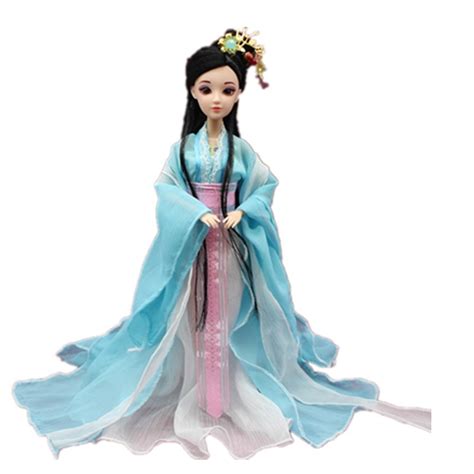 2019 new cosplay dress for doll traditional chinese ancient beauty