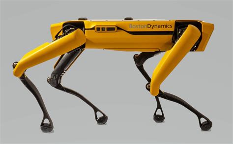 robot dog spot  boston dynamics  sale silicon uk tech news