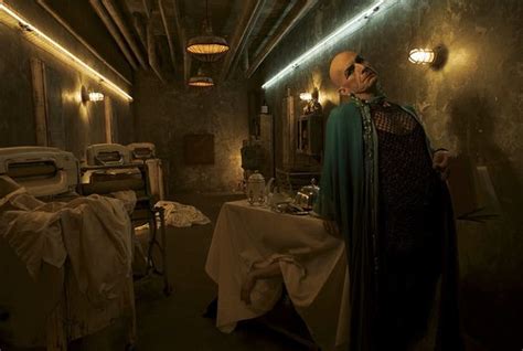 o hare talks about his liz taylor for ahs hotel vulture
