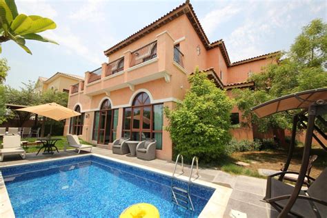 villas  dubai  redefine arabian luxury  hospitality