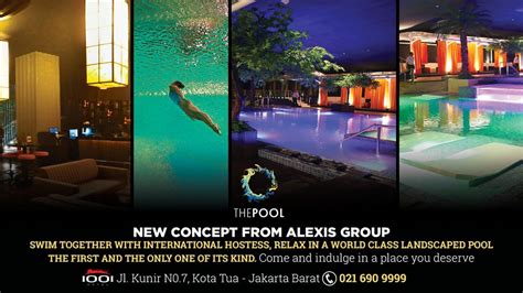 the sexy pool at 1001 hotel bikini party jakarta100bars nightlife reviews best nightclubs