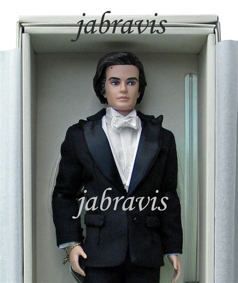 Barbie Collector Fan Club Bfc Exclusive Tailored Tuxedo