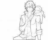 Oga Tatsumi Cute Coloring Pages sketch template