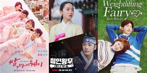 9 Drama Korea Komedi Romantis Terbaik Sepanjang Masa Bisa Bikin Ngakak