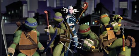 Teenage Mutant Ninja Turtles Revenge Dvd Blu Ray Dvd Reviews