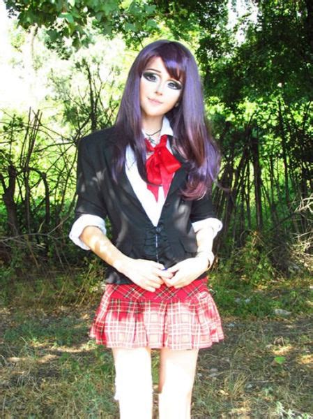 Yet Another Real Life Anime Doll Now From Ukraine 27