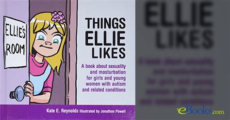 Things Ellie Likes By Kate E Reynolds Ebook