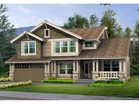 rustic craftsman home plans rustic craftsman style house plans