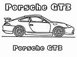 Cayenne Gt3 Coloringonly Getcolorings sketch template