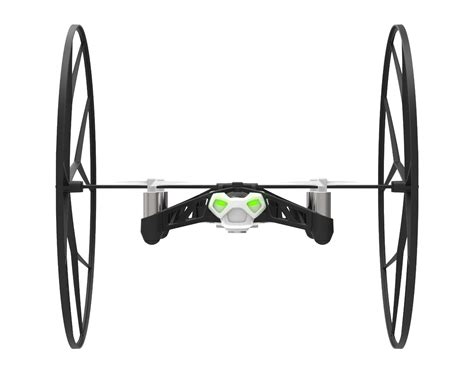 parrot mini drone rolling spider homecare