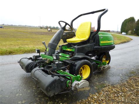 Sold John Deere 2500a Greens Mower C W Boxes For Sale Fnr Machinery