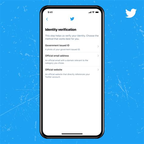 twitter restarts application process   account verified