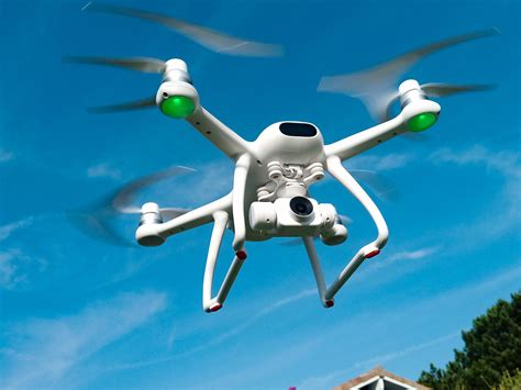 test dreamer   drone de haut vol signe potensic lcdg