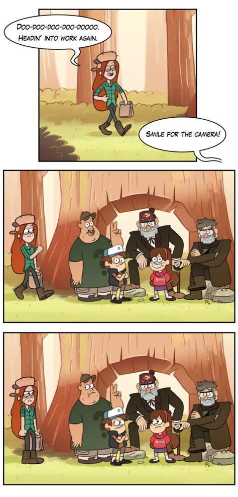 poor wendy gravity falls know your meme