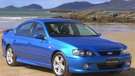 car review ford falcon xrxrt   car reviews carsguide