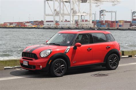 red mini cooper  countryman  flickr photo sharing