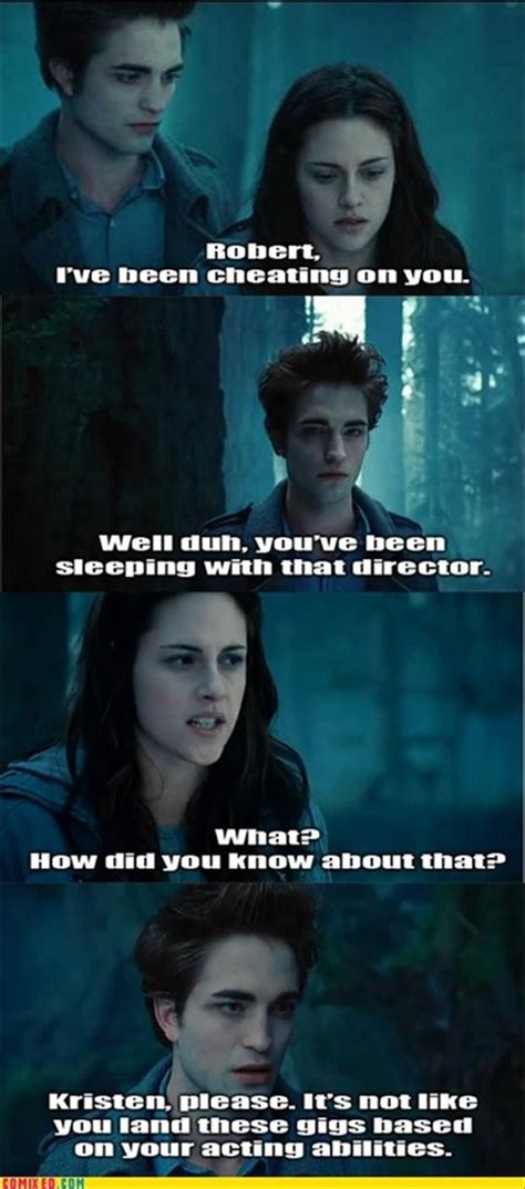 Kristen Stewart Cheating Funny Pictures Dump A Day