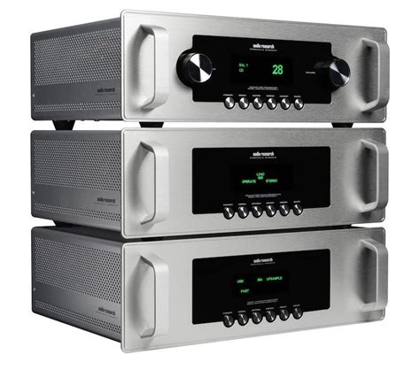 audio research introduces   affordable foundation  fi series