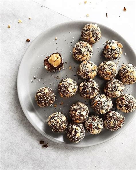 pin by michele schleich on delicious things chocolate hazelnut chocolate truffles truffles