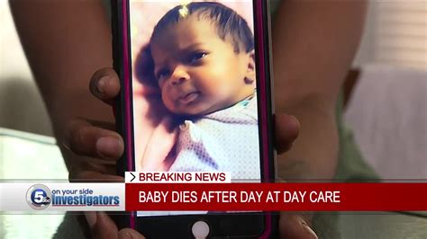 Mother Says Infant Was Unresponsive When She Was Picked Up From Daycare