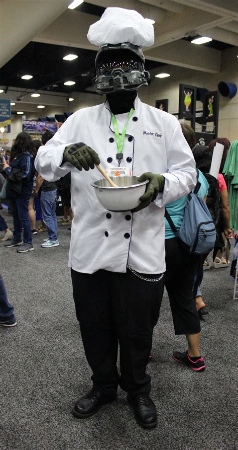 master chef the most incredible cosplay costumes to copy for halloween popsugar tech