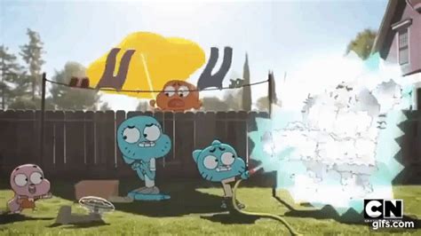 Amazing Gumball Funny Moments 12 Animated