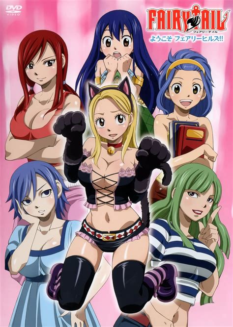 Welcome To Fairy Hills Episode Fairy Tail Wiki