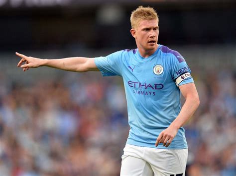 Manchester City Vs Wolves Kevin De Bruyne Ruled Out Of Clash With A
