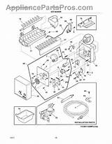 Burner Box Parts Thermador Appliancepartspros sketch template
