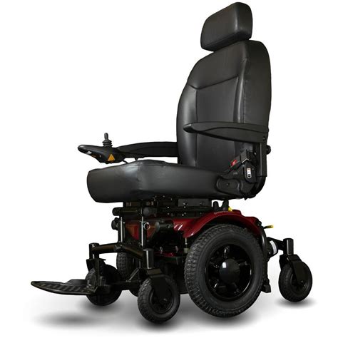 shoprider  runner  heavy duty power wheelchair  lb capacity reliving mobility