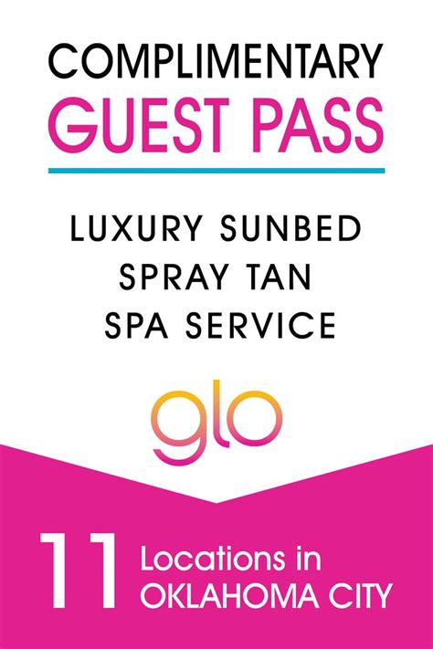 sun spray  spa service  glo tanning  okc claim
