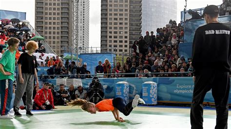 breakdancing is officially an olympic sport pitchfork