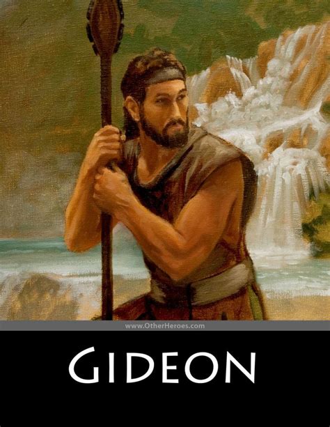 gideon book  mormon central