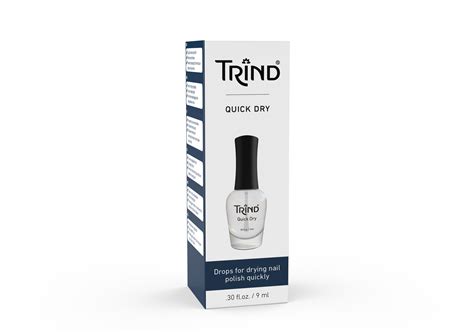 nail finishers trind quick dry