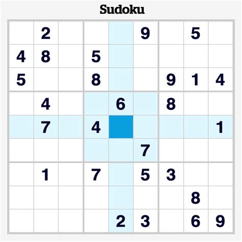 tips om elke sudoku op te lossen hoe adnl