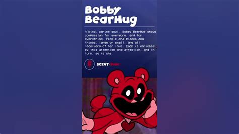 Bobby Bearhug Poppy Playtime 3 Nuevos Personajes Shorts Youtube