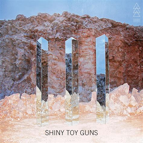 shiny toy guns · fading listening silence nogood