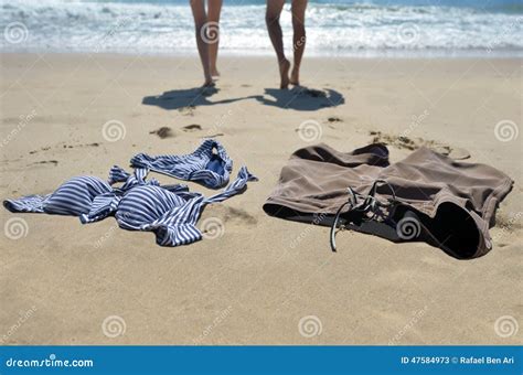 couple swim naked stock image image of nude naked relaxation 47584973