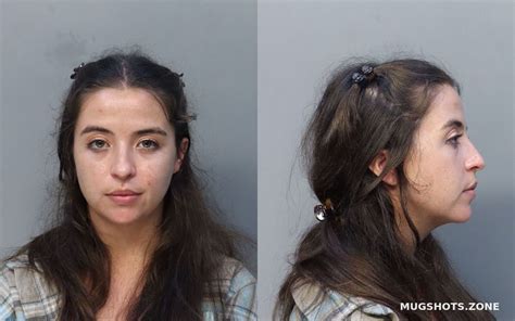 Jerlinski Alexa Rae 11 21 2021 Miami Dade County Mugshots Zone