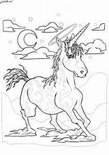 Licorne Unicorni Licornes Colorare Adulti Unicorns Speeding 1255 Coloriages Erwachsene Malbuch Zentangle Envole Toute Créature Magnifique Vitesse Einhorn Magnificent Justcolor sketch template