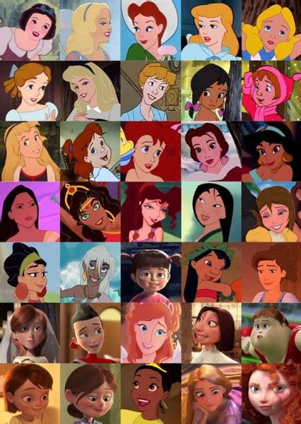 find an actor to play tinkerbell in female disney characters
