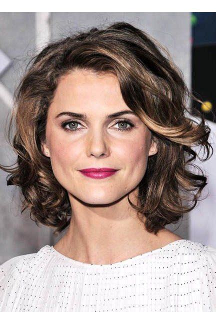 recommended short curly hairstyles   face short hairstyles