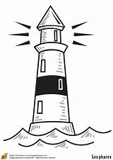 Phare Breton Hugolescargot Ccm2 Coloriages Stickers sketch template