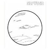 Neptune Josué sketch template